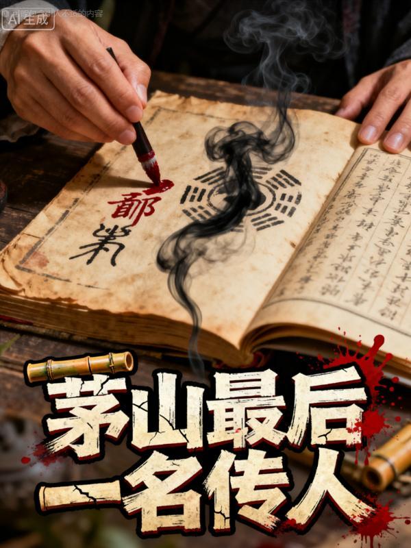 凡人修仙，万尸铸仙骨